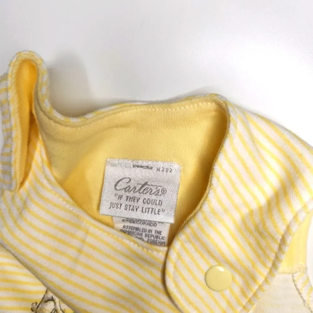 Vintage Carter's Sz 3-6 months